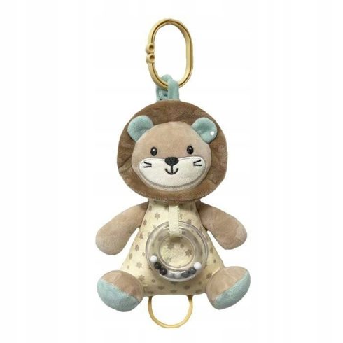 Tulilo plüss zenélő játék 18 cm - oroszlán