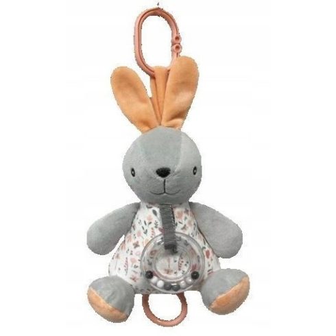 Tulilo plüss zenélő játék 18 cm - nyuszi 