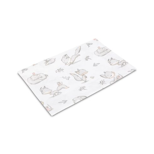 Sensillo refluxpárna huzat  38x60cm - Róka és egér