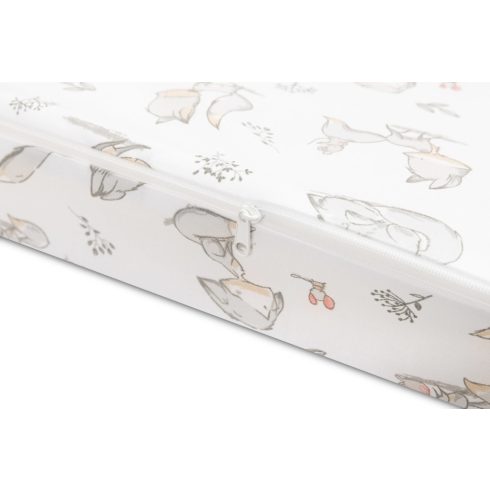 Sensillo refluxpárna huzat  38x60cm - Róka és egér