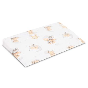 Sensillo refluxpárna huzat  38x60cm - Maci és nyuszi 