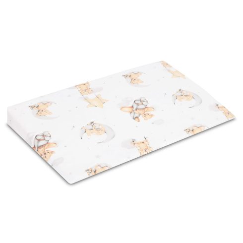 Sensillo refluxpárna huzat  38x60cm - Maci és nyuszi 