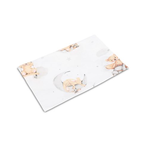 Sensillo refluxpárna huzat  38x60cm - Maci és nyuszi 