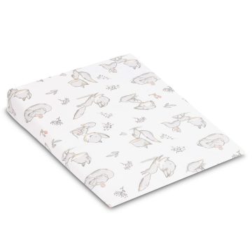 Sensillo refluxpárna huzat  38x30cm - Róka és egér