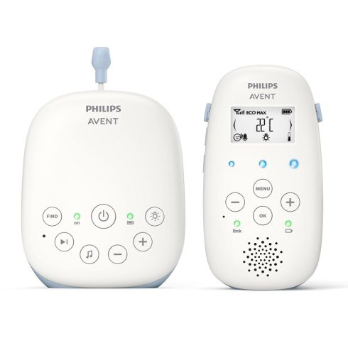 Philips Avent SCD715 DECT baby monitor