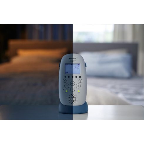 Philips Avent SCD735 DECT baby monitor