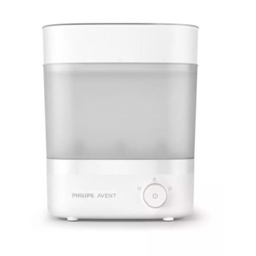 Philips Avent SCF293/00 Elektromos sterilizáló Prémium