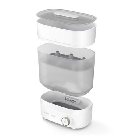 Philips Avent SCF293/00 Elektromos sterilizáló Prémium