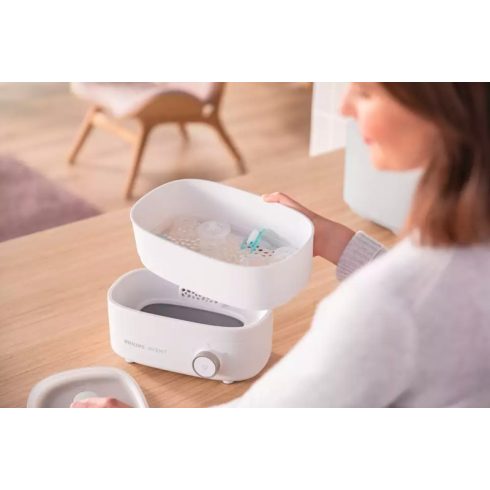 Philips Avent SCF293/00 Elektromos sterilizáló Prémium