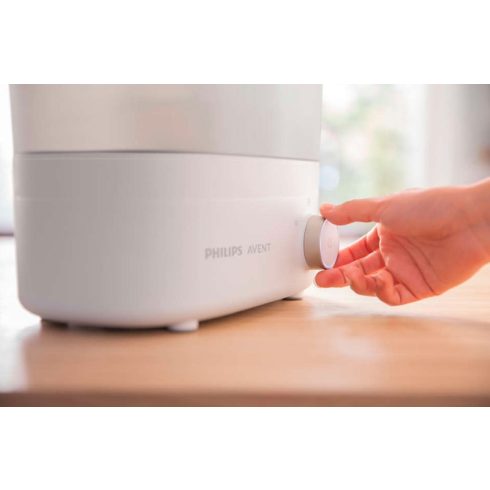 Philips Avent SCF293/00 Elektromos sterilizáló Prémium