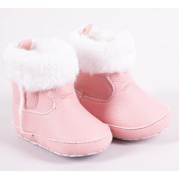 Yo! Babakocsi cipő 6-12 hó - rózsaszín 