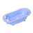   Lorelli kád leeresztő dugóval, babatartóval 88 cm + kádállvány -  Blue