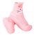 YO! zoknicipő 22-es - rózsaszín cica