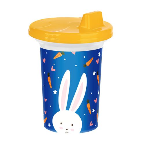 Titiz csőrös pohár 300ml - Nyuszi 