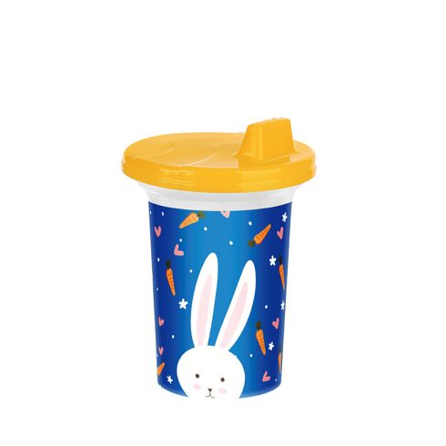 Titiz csőrös pohár 300ml - Nyuszi 