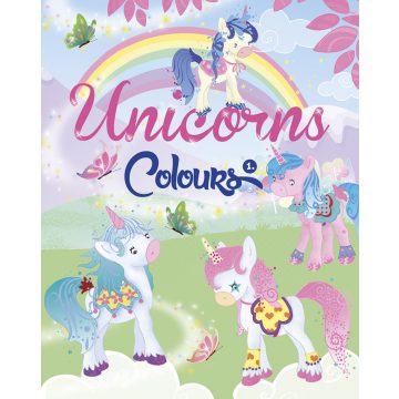 Unicorns Colours