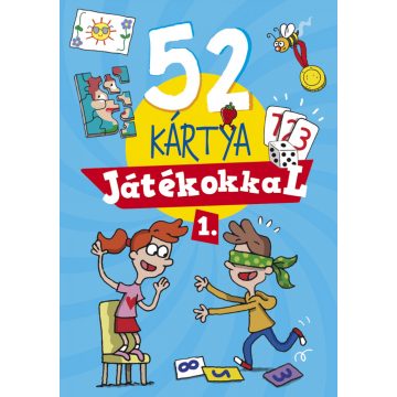 52 kártya játékokkal 1.