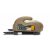 Caretero Puma i-Size ülésmagasító 125-150 cm - Beige