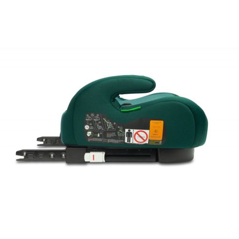 Caretero Puma i-Size ülésmagasító 125-150 cm - Emerald