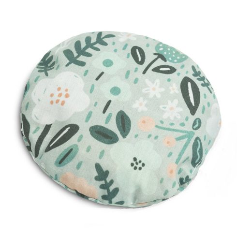 Cseresznyemag párna 15 cm - virágok 