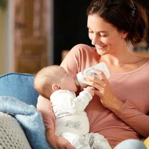 Philips AVENT SCY103/01 Cumisüveg Anti-colic 260ml 1hó+