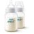 Philips AVENT Hasfájáscsökkentő cumisüveg 2 db
SCY103/02 260 ml 1hó+