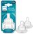 Philips AVENT SCY761/02 Etetőcumi Anti-colic újszülött átfolyás 0hó+ 2 db