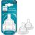 Philips AVENT SCY764/02 Etetőcumi Anti-colic gyors átfolyás 6hó+ 2 db