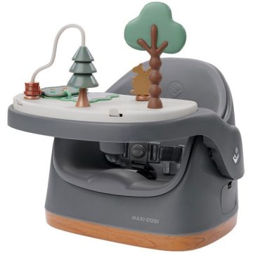   Maxi-Cosi Jay PLUS 3in1 székmagasító/ etetőszék - Elegance Graphite
