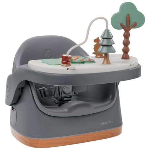 Maxi-Cosi Jay PLUS 3in1 székmagasító/ etetőszék - Elegance Graphite