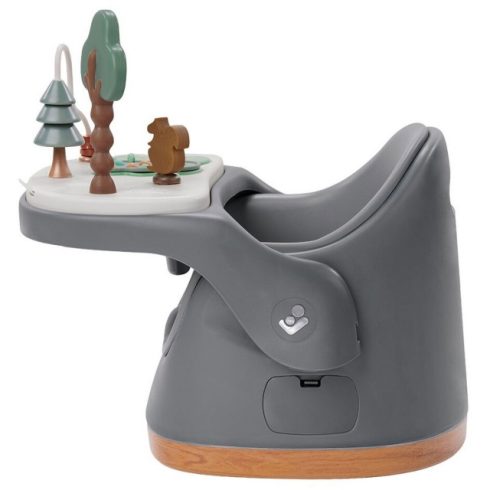 Maxi-Cosi Jay PLUS 3in1 székmagasító/ etetőszék - Elegance Graphite