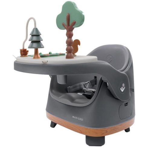 Maxi-Cosi Jay PLUS 3in1 székmagasító/ etetőszék - Elegance Graphite
