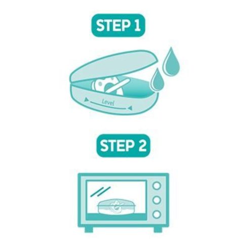 Chicco Physio Forma Light szilikon cumi 2 db, 2-6 hó kék varjú/kék bagoly