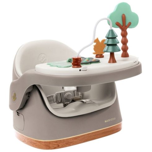 Maxi-Cosi Jay PLUS 3in1 székmagasító/ etetőszék - Elegance Beige