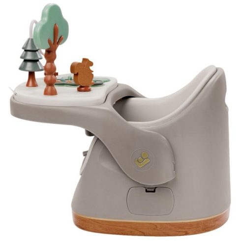 Maxi-Cosi Jay PLUS 3in1 székmagasító/ etetőszék - Elegance Beige