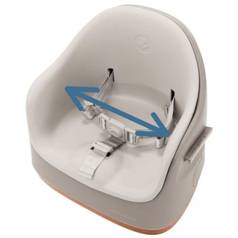 Maxi-Cosi Jay PLUS 3in1 székmagasító/ etetőszék - Elegance Beige