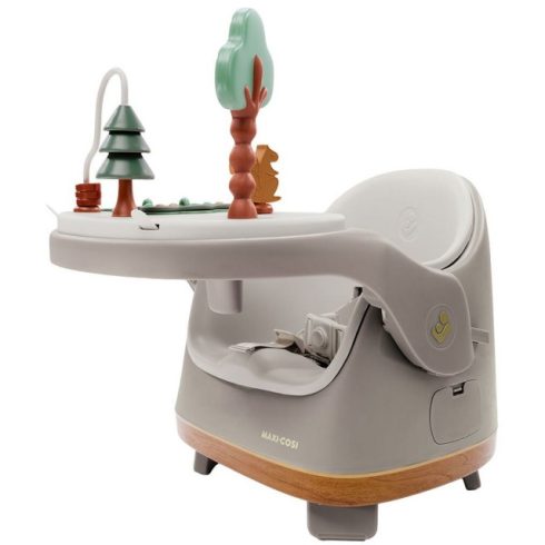 Maxi-Cosi Jay PLUS 3in1 székmagasító/ etetőszék - Elegance Beige