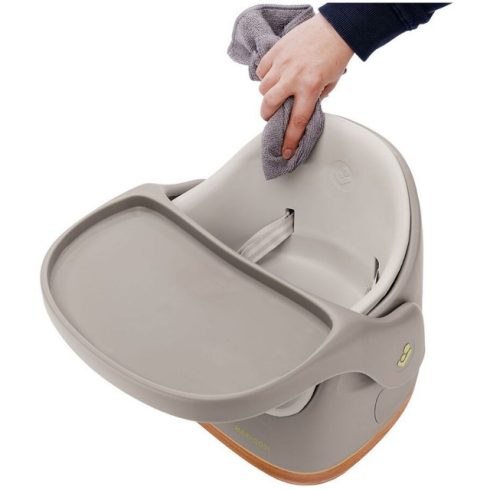 Maxi-Cosi Jay PLUS 3in1 székmagasító/ etetőszék - Elegance Beige