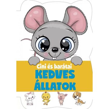 Kedves állatok - Cini és barátai