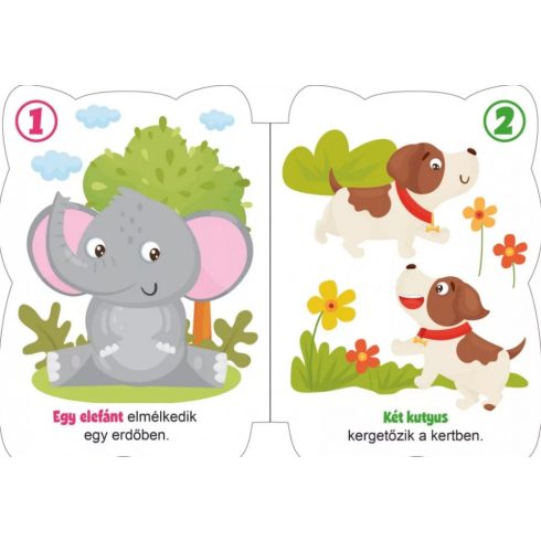 Számold meg! - Kloé és barátai