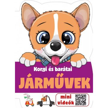 Járművek - Korgi és barátai