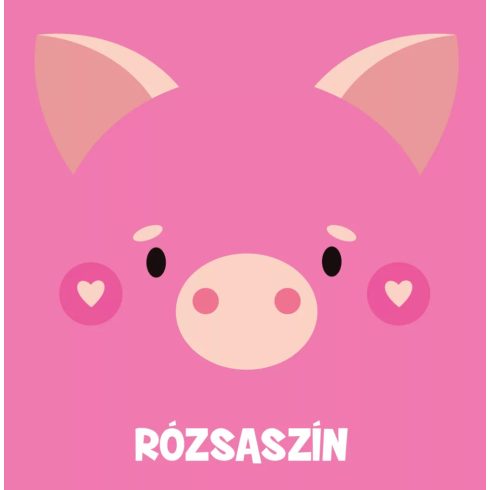 Színek - fürdőskönyv