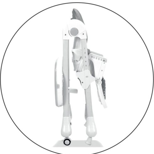 Asalvo Wheels  multifunkciós etetőszék - Tree