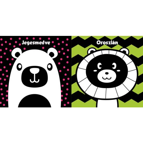 A baba első könyvecskéje: Állatkák - fürdőskönyv