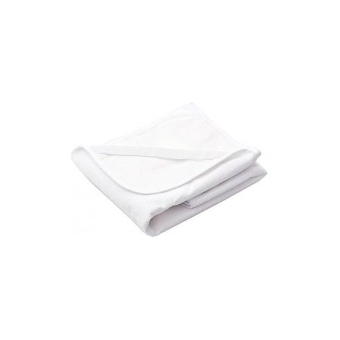 Baby Shop matracvédő lepedő - 140*200 cm - fehér