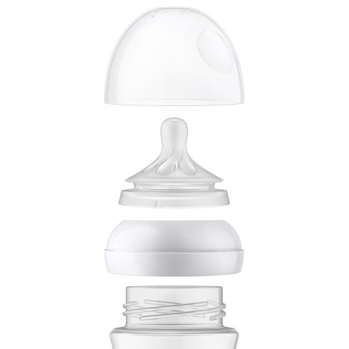 Philips AVENT SCY903/01 Natural Response cumisüveg 260 ml, 1hó+
