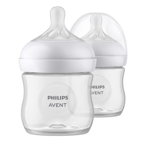Philips AVENT SCY900/02 Natural Response cumisüveg 125 ml, 0hó+ 2 db