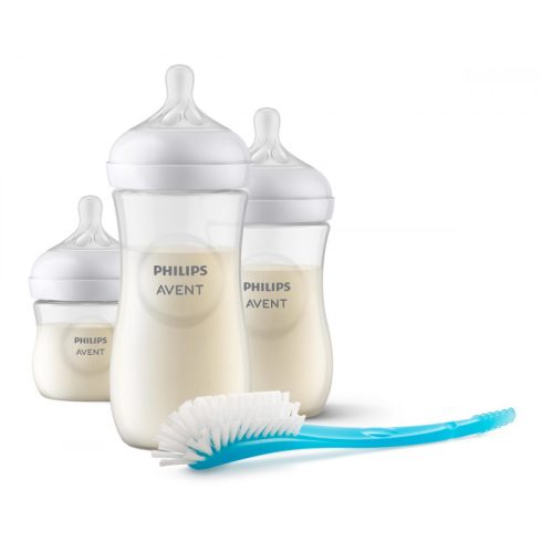 Philips Avent Natural Response Újszülött ajándékcsomag SCD837/12 0hó+ 
