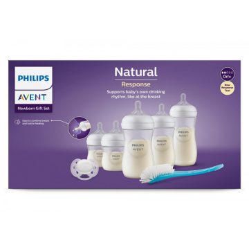   Philips Avent Natural Response Újszülött ajándékcsomag SCD838/12