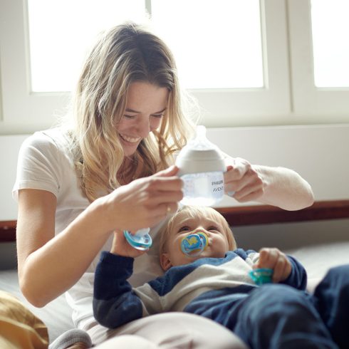 Philips AVENT SCF263/61 Natural Response Tanulóüveg 150 ml, 6hó+